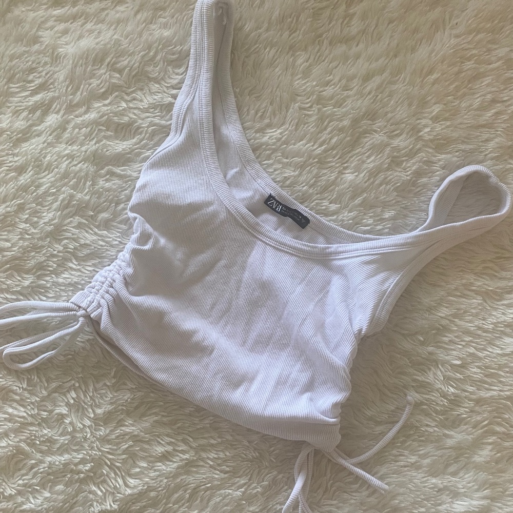 Zara Crop top
